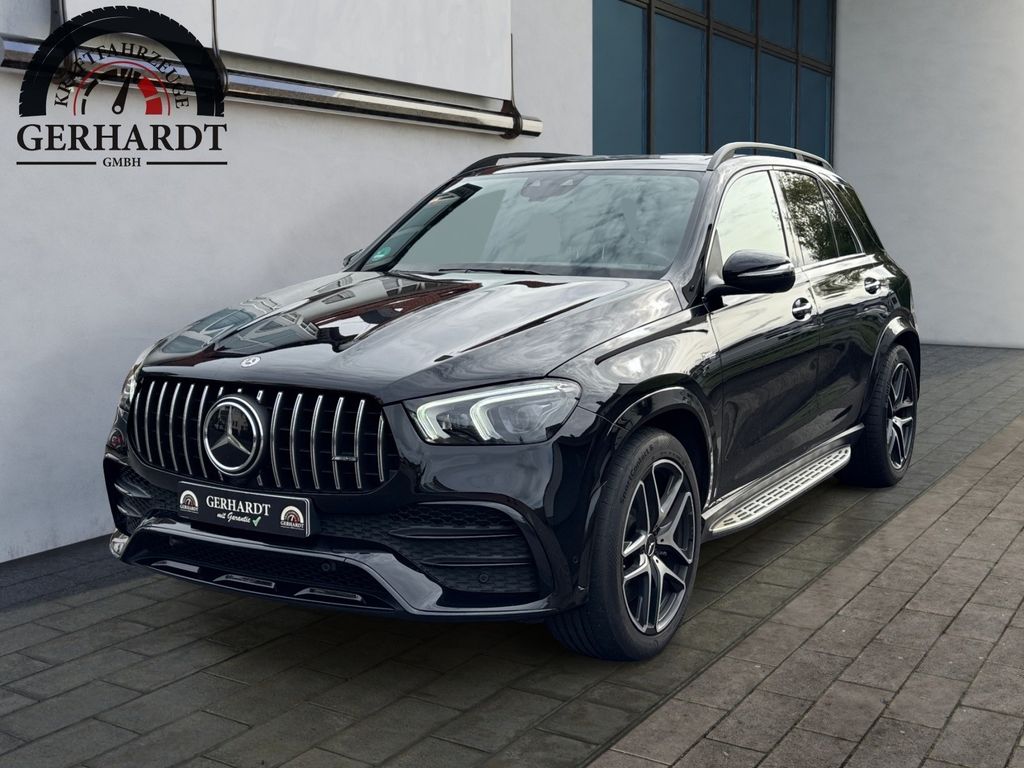 Mercedes-Benz GLE 53 AMG 2020