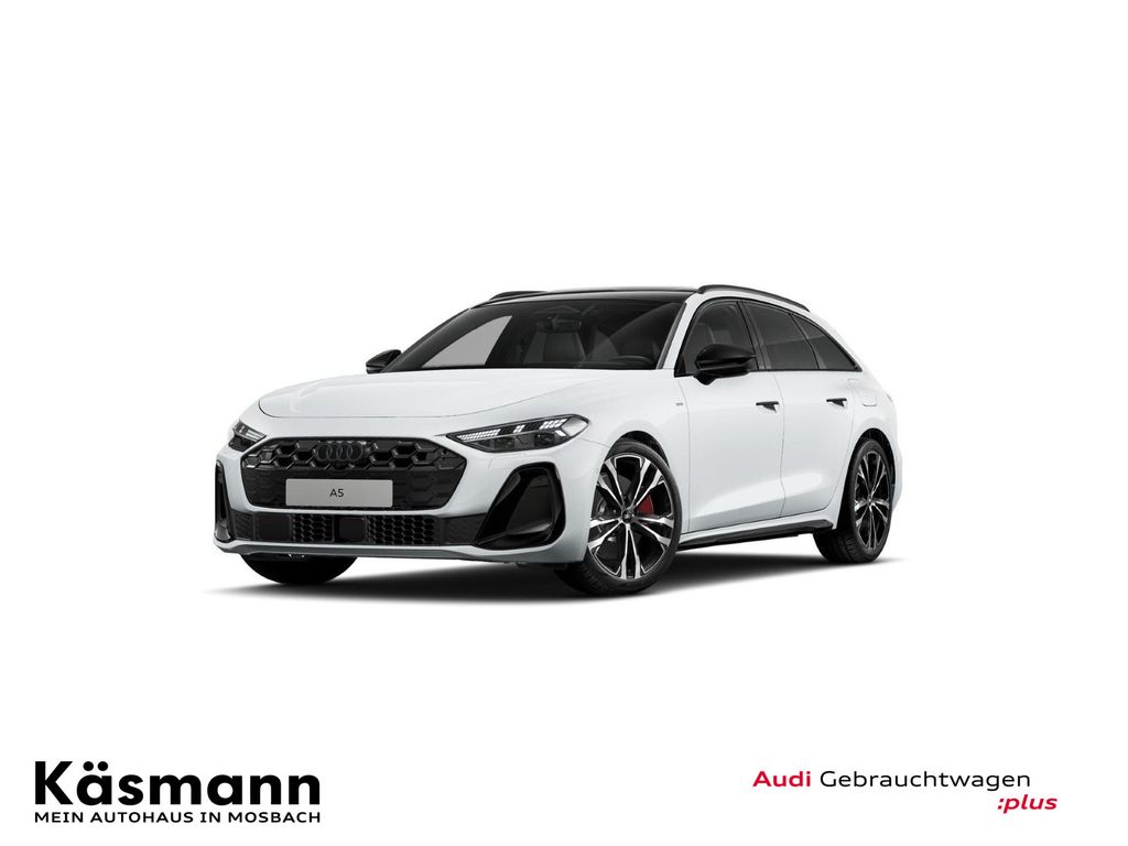 Audi A5 2025