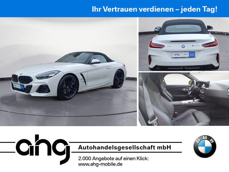 BMW Z4 M40 2025