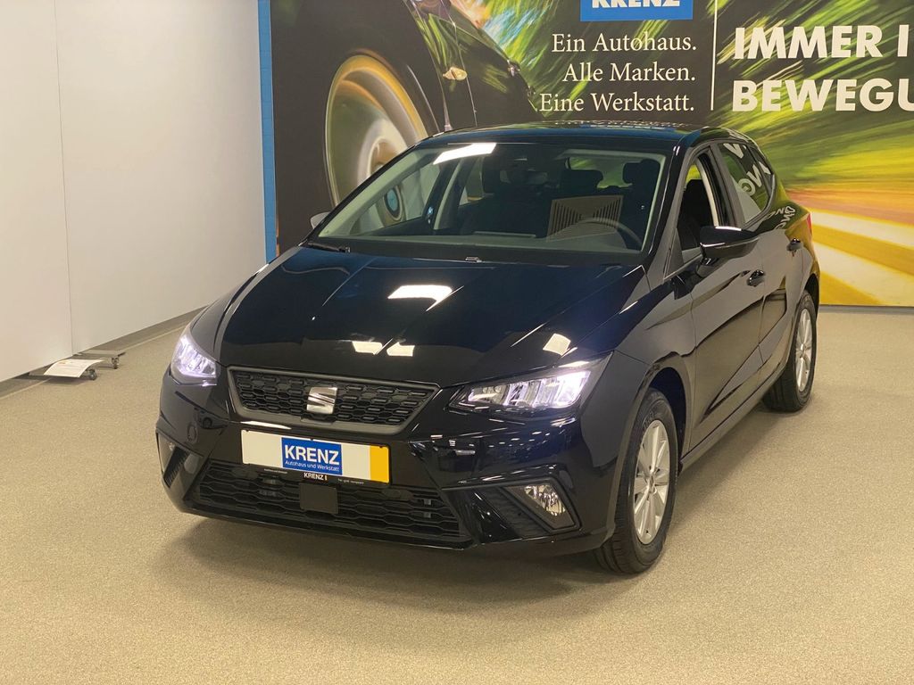 Seat Ibiza 2025