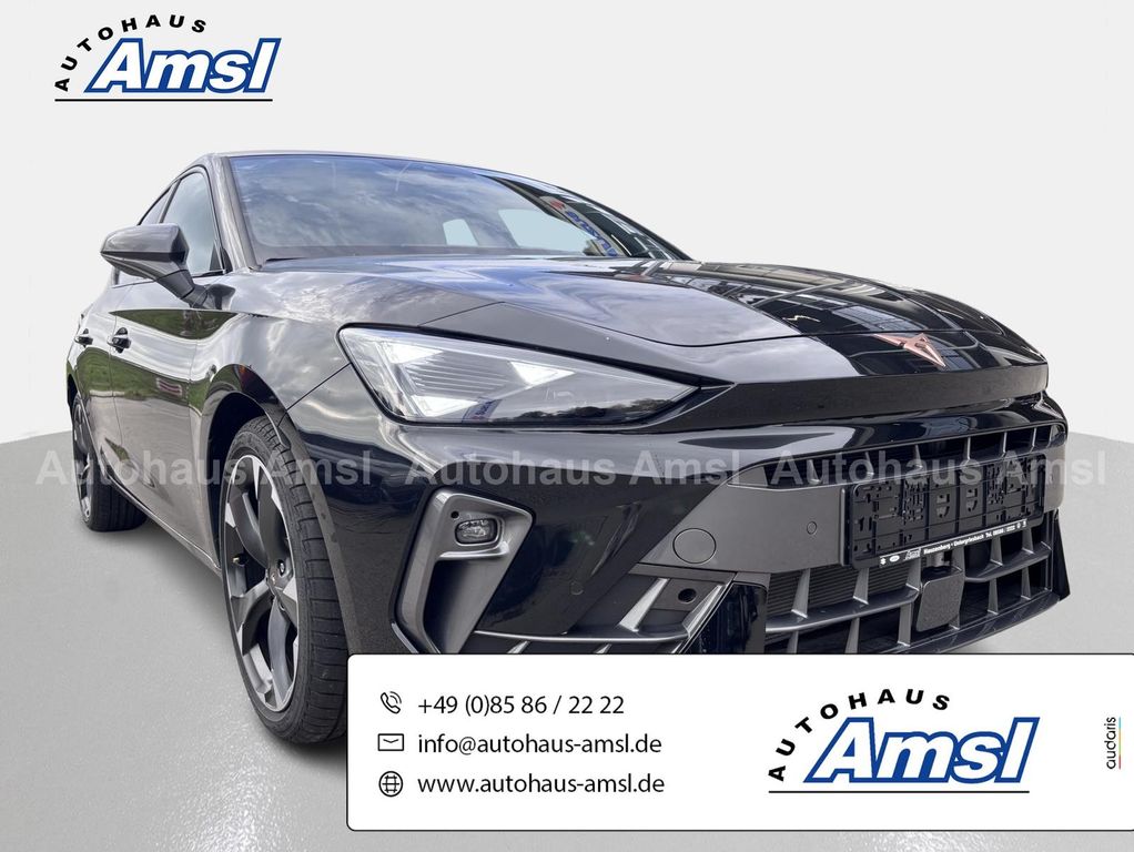 Cupra Leon 2025