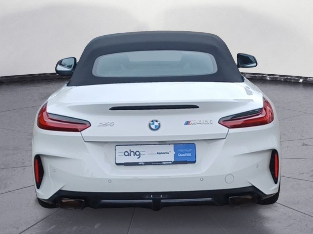 BMW Z4 M40 2025