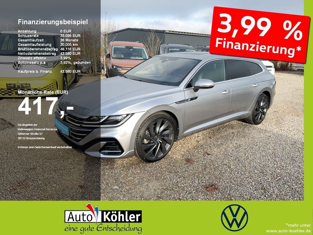 Volkswagen Arteon 2024
