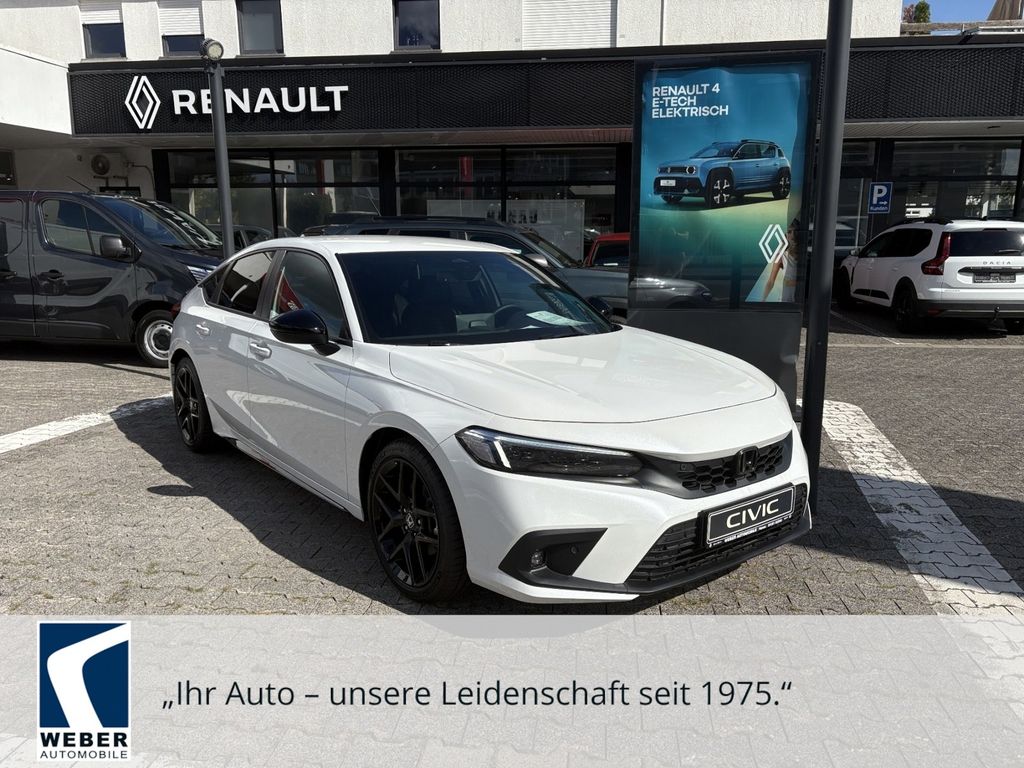 Honda Civic 2025