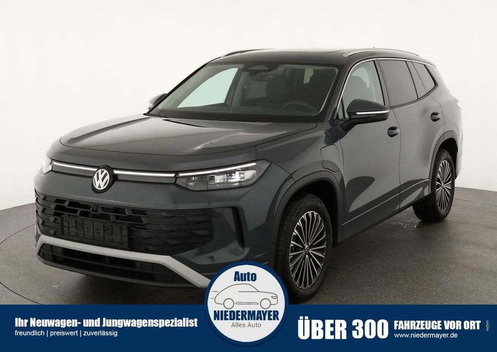 Volkswagen Tayron 2025