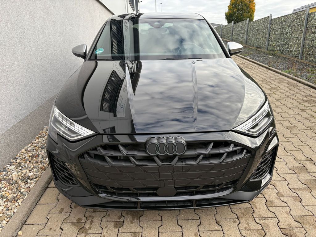 Audi S3 2025