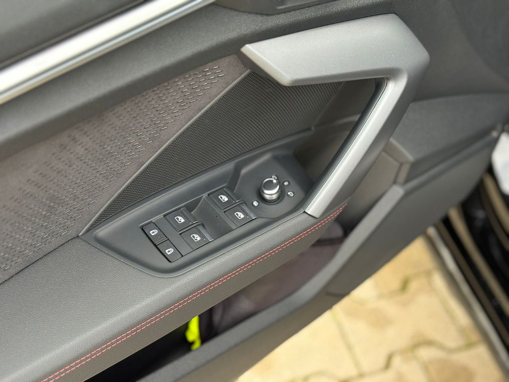 Audi S3 2025
