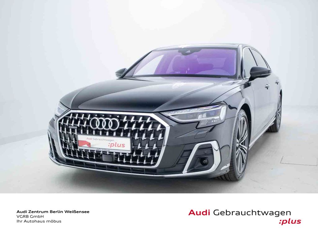 Audi A8 2022