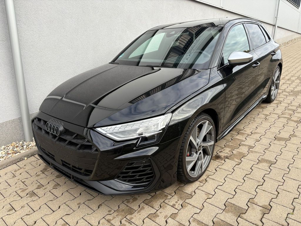 Audi S3 2025