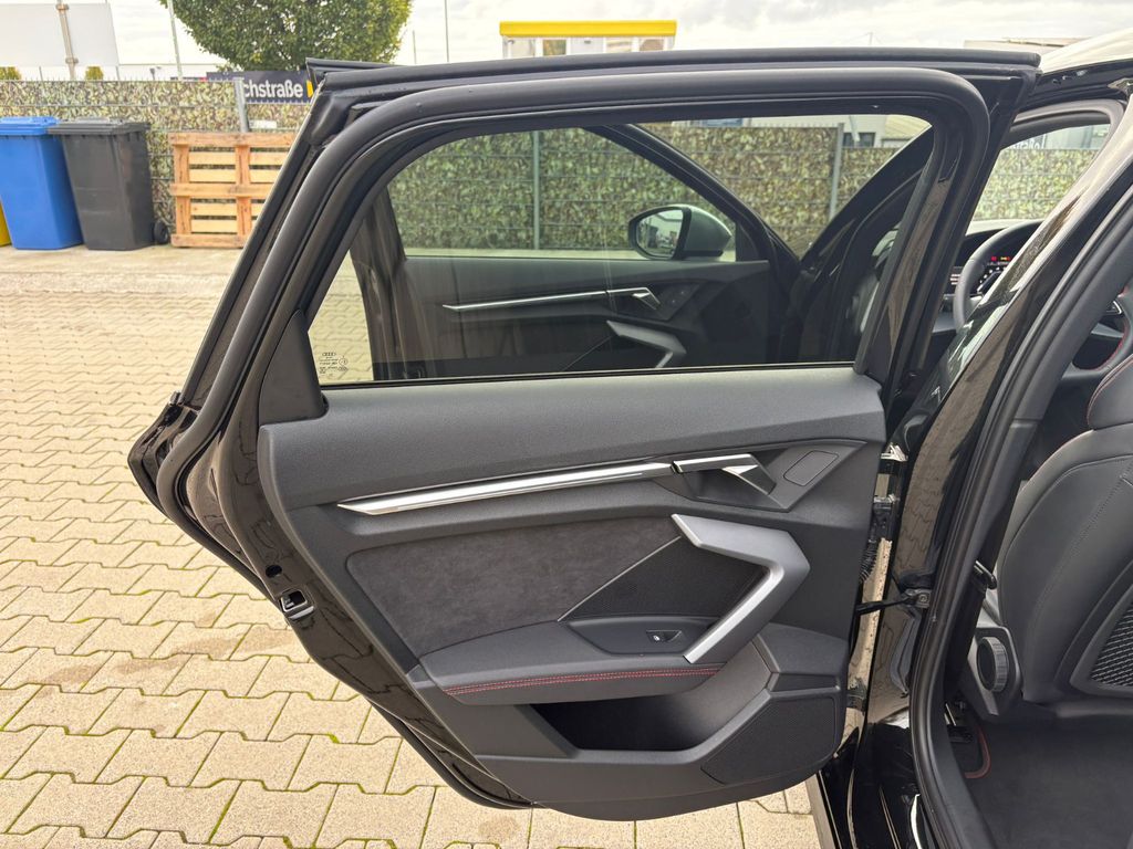 Audi S3 2025