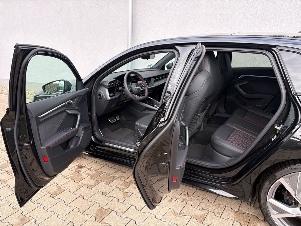Audi S3 2025