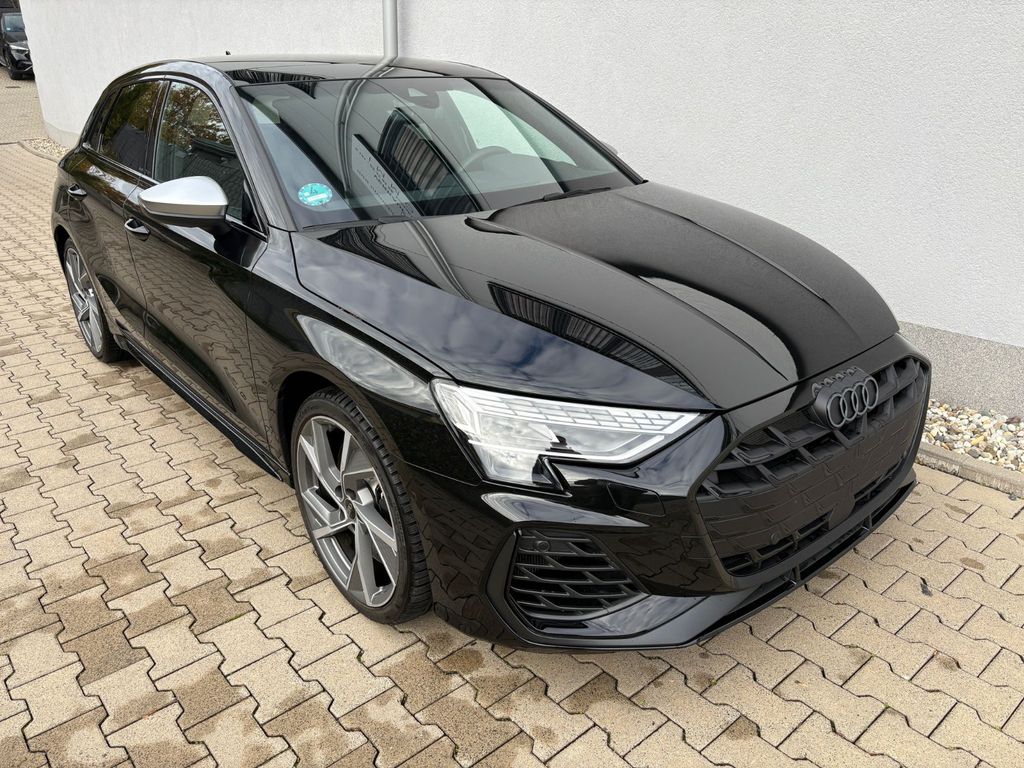 Audi S3 2025