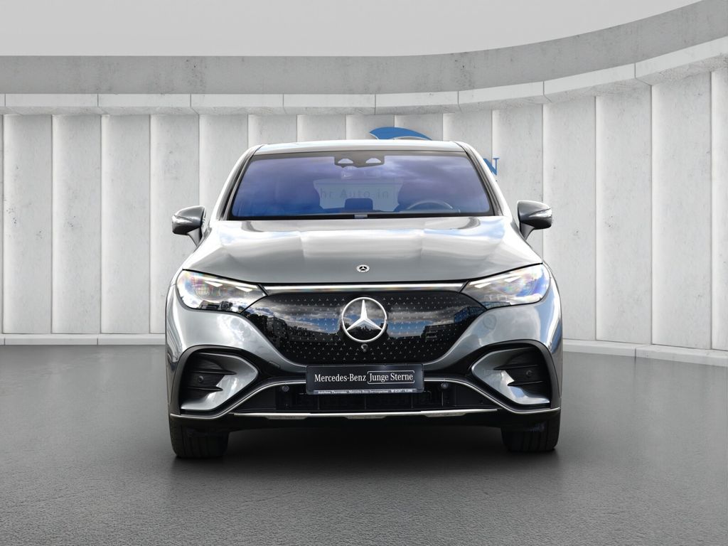 Mercedes-Benz EQE SUV 2024