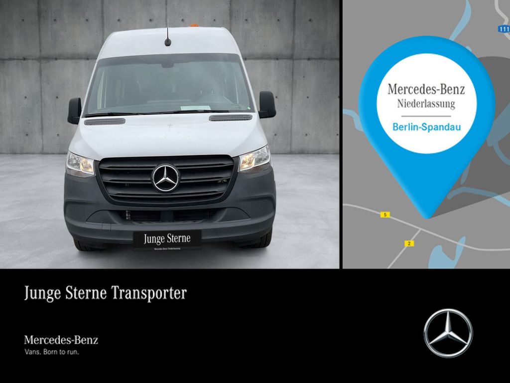 Mercedes-Benz Sprinter 2022