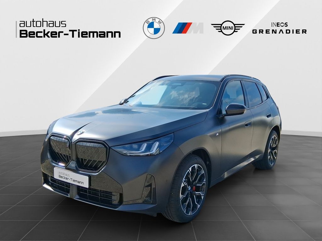 BMW X3 2025