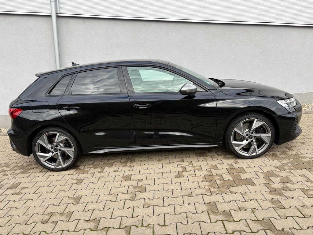 Audi S3 2025