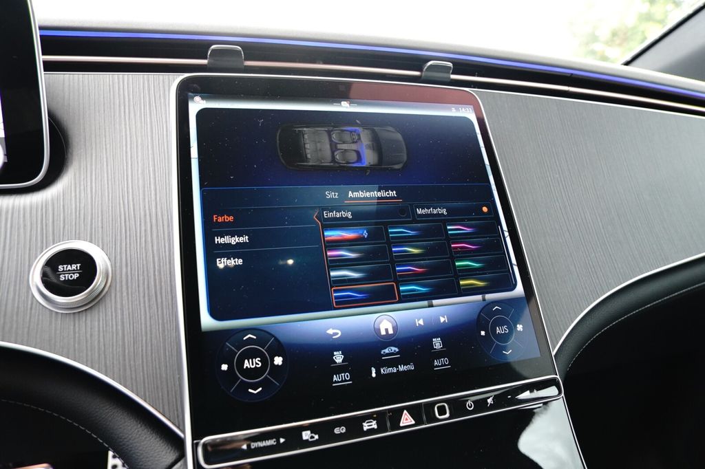 Mercedes-Benz EQE SUV 2024