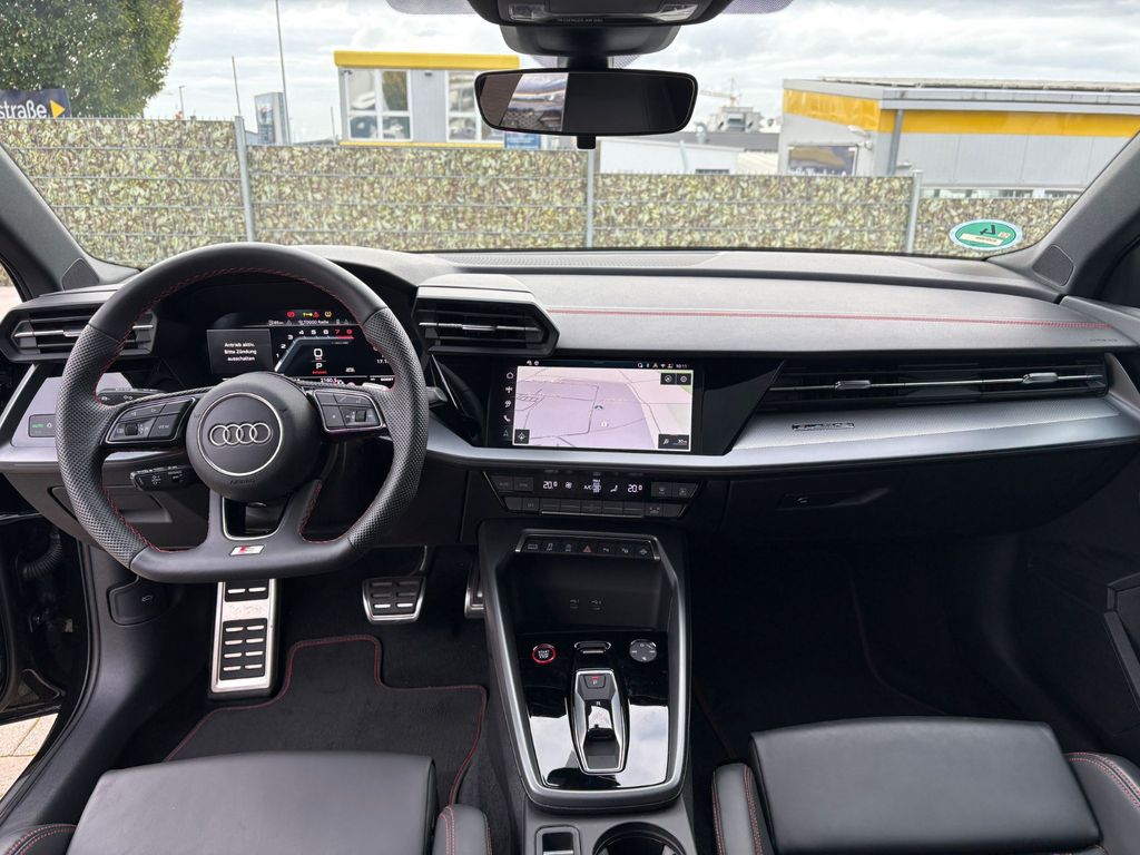Audi S3 2025