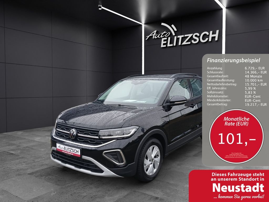Volkswagen T-Cross 2024