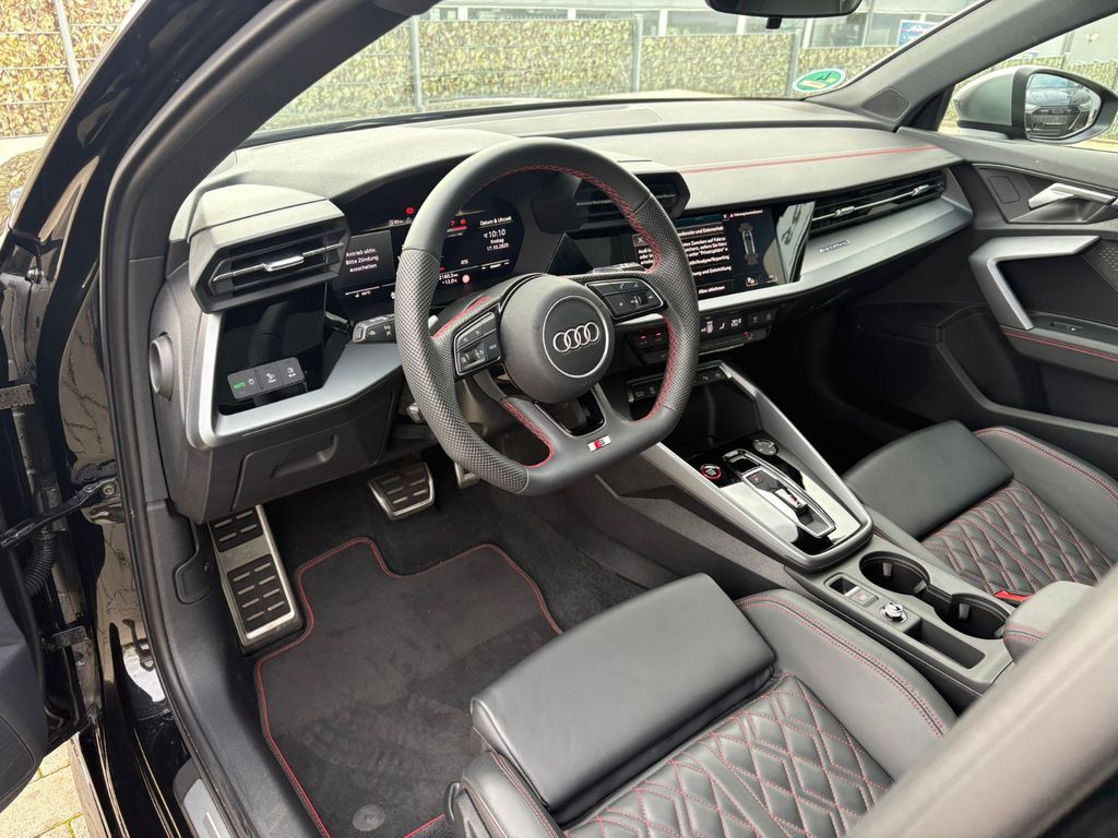 Audi S3 2025