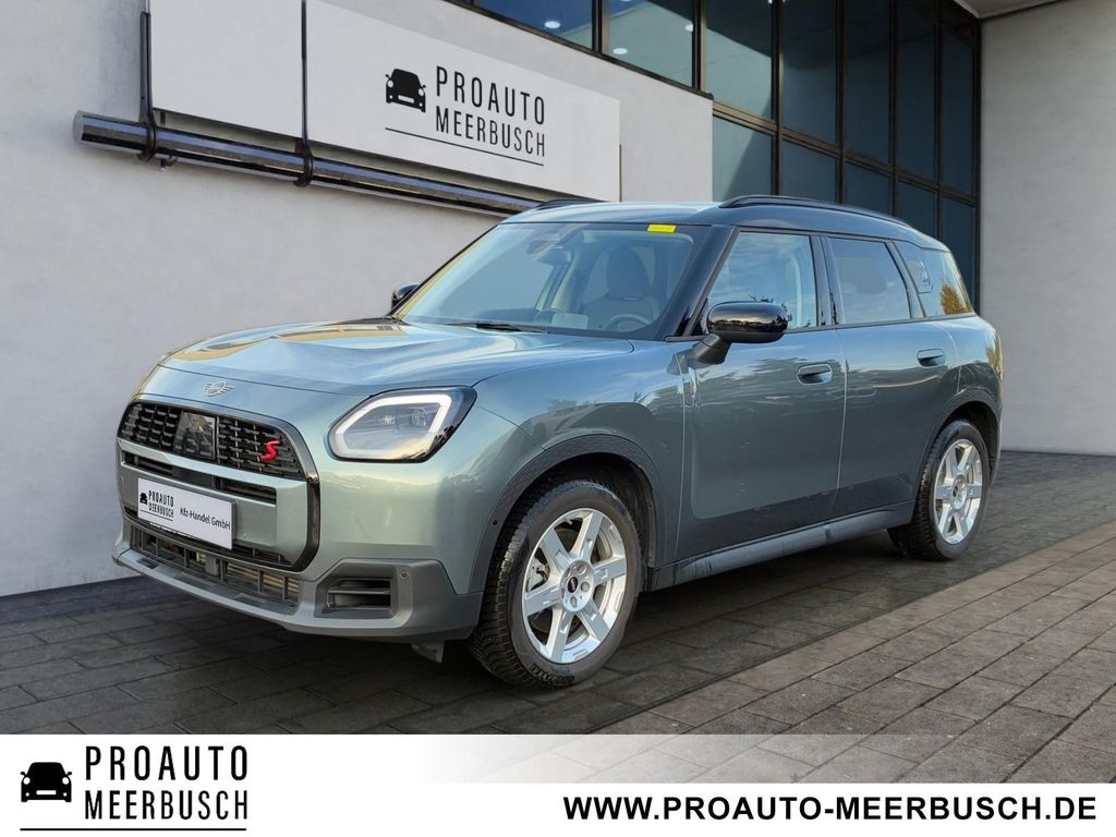 MINI Cooper S Countryman 2024