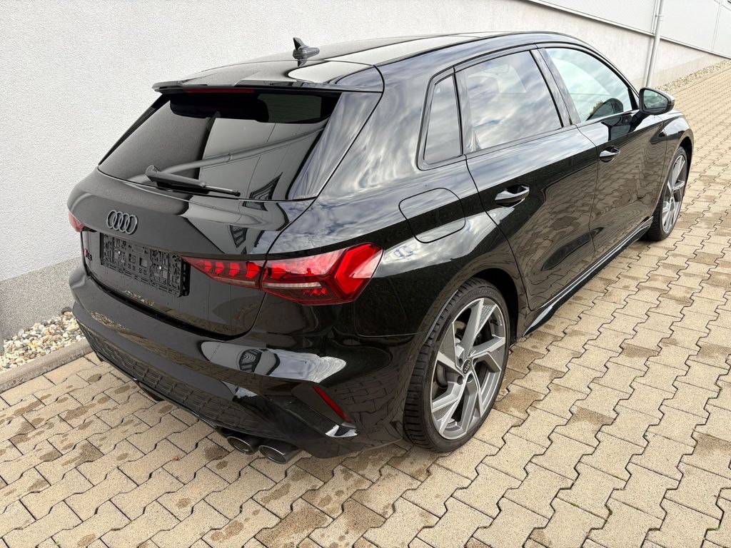 Audi S3 2025