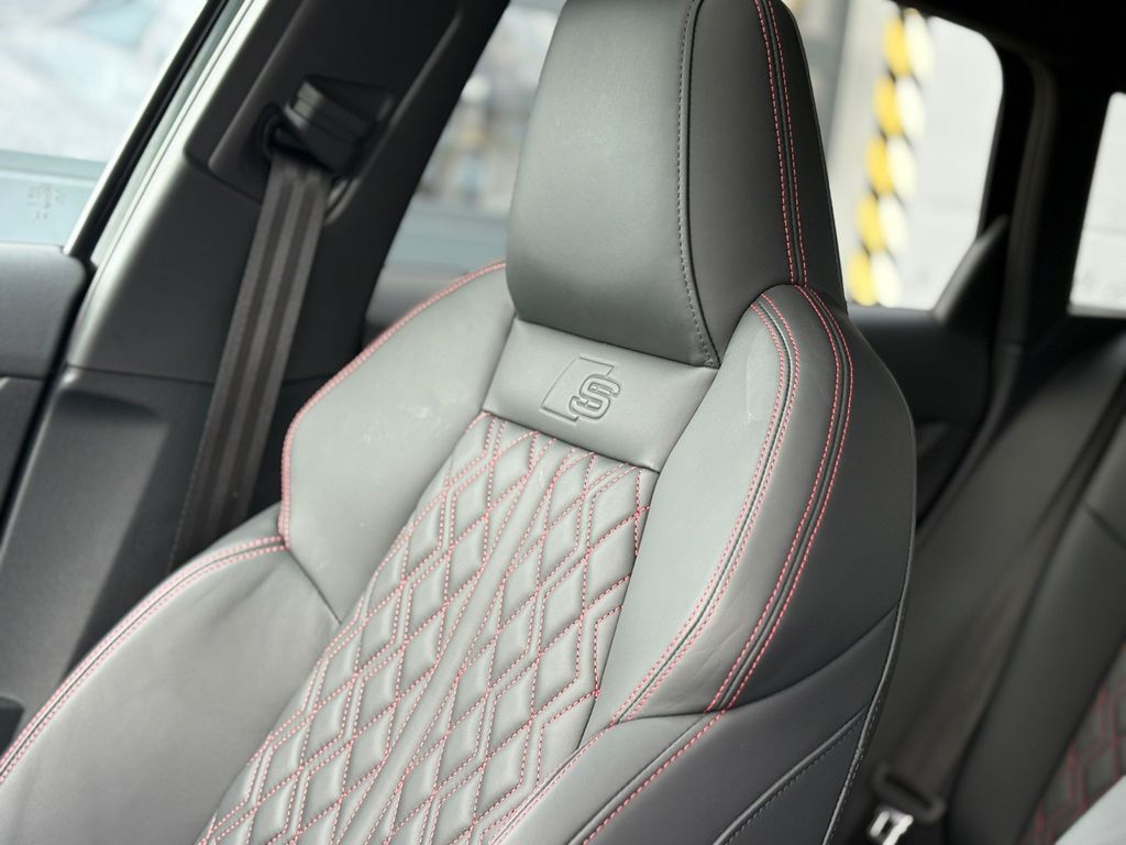 Audi S3 2025