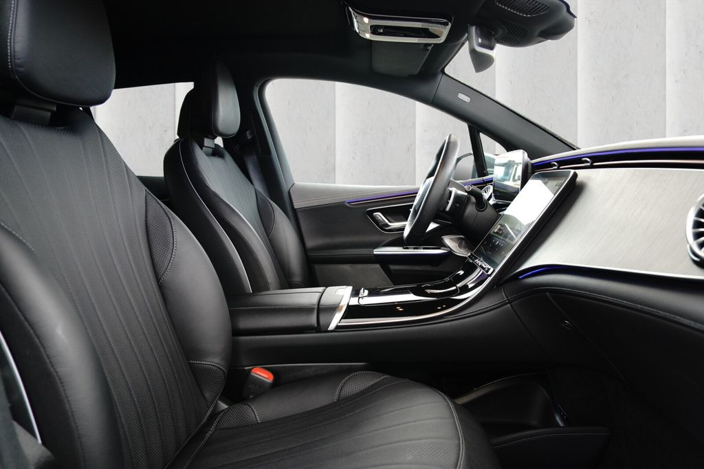 Mercedes-Benz EQE SUV 2024