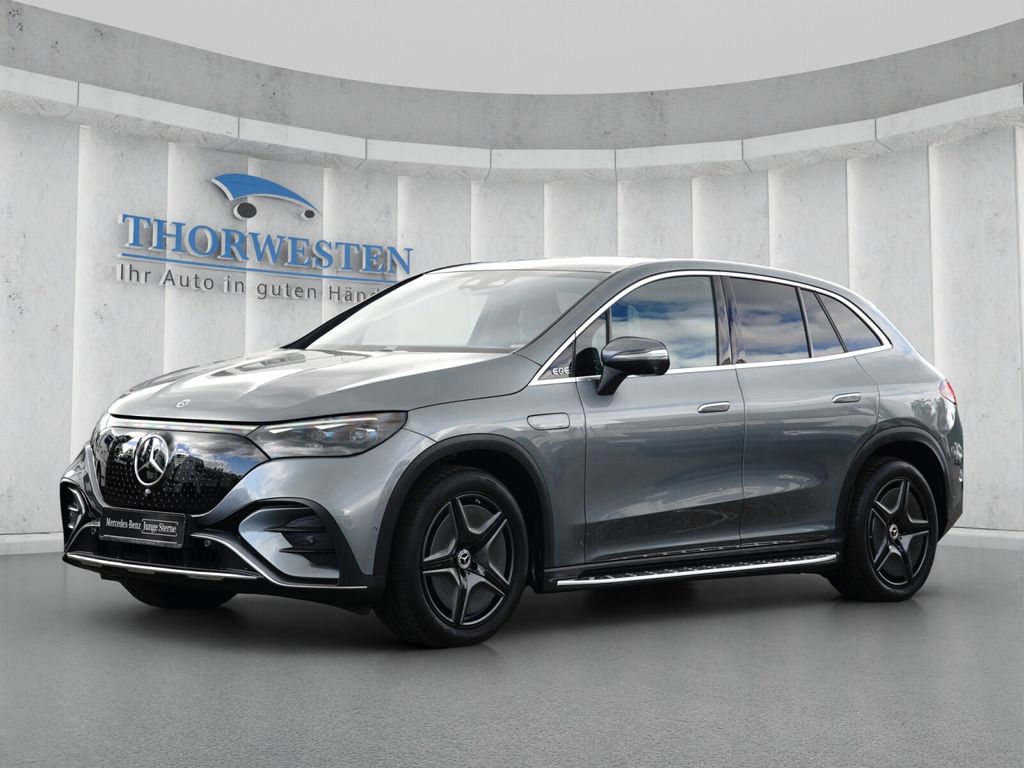 Mercedes-Benz EQE SUV 2024