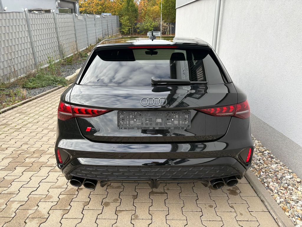 Audi S3 2025