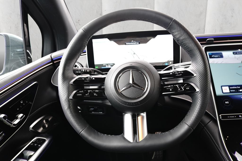 Mercedes-Benz EQE SUV 2024