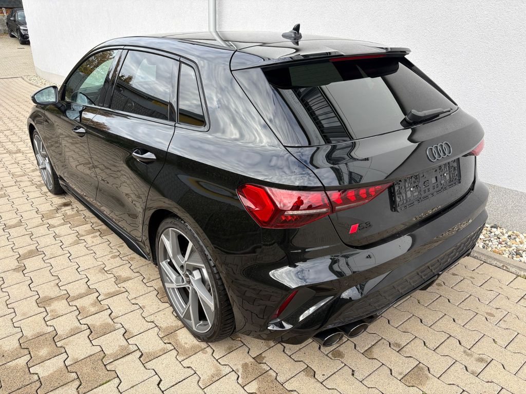 Audi S3 2025