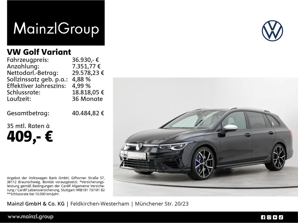 Volkswagen Golf 2022