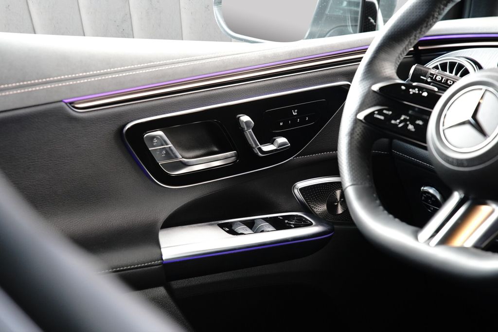 Mercedes-Benz EQE SUV 2024