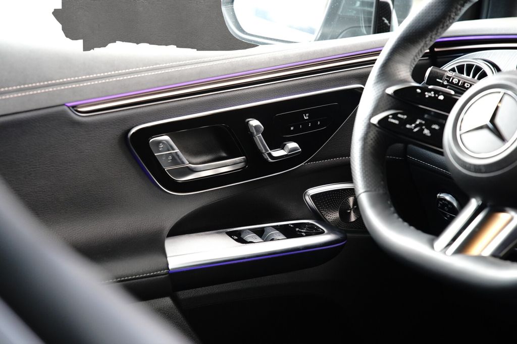 Mercedes-Benz EQE SUV 2024