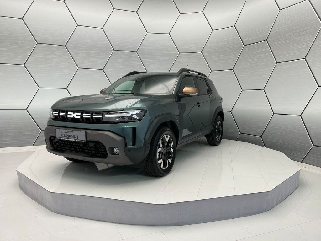 Dacia Duster 2025