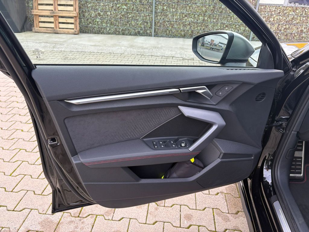 Audi S3 2025