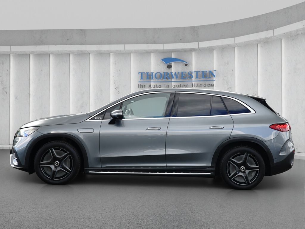Mercedes-Benz EQE SUV 2024