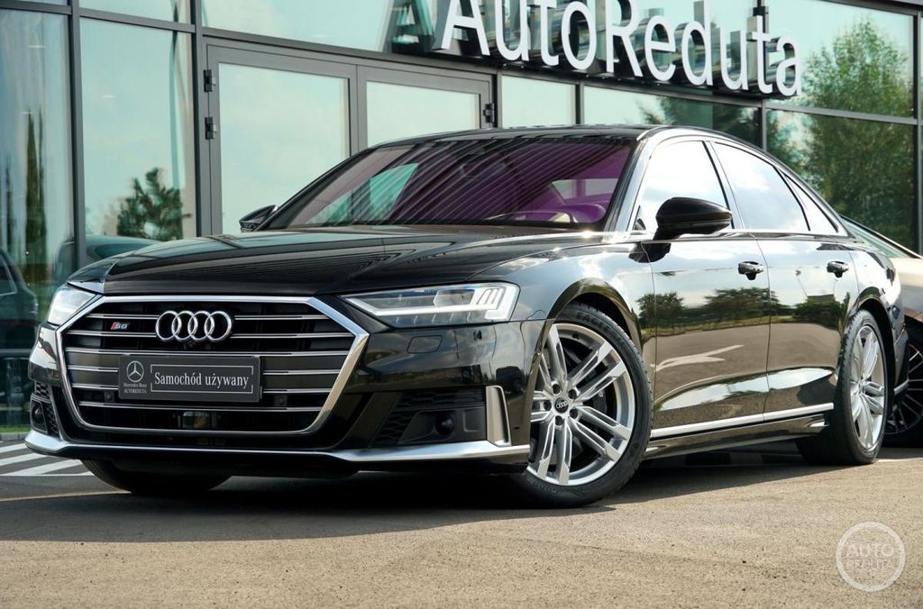 Audi S8 2020