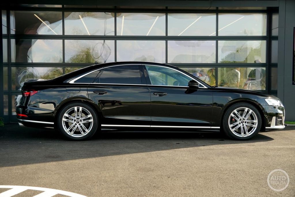 Audi S8 2020
