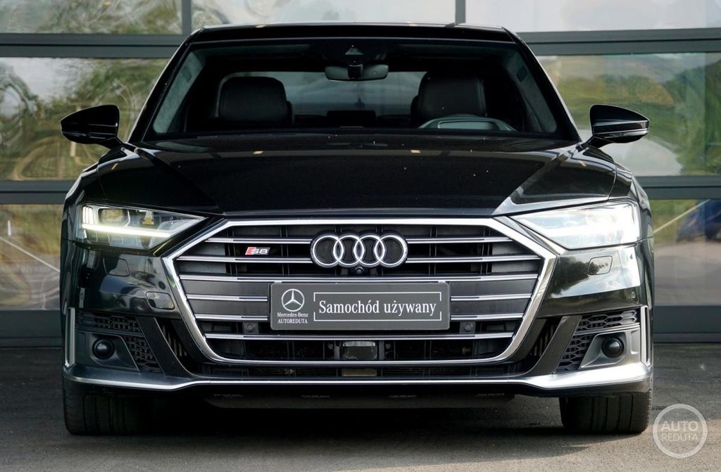 Audi S8 2020