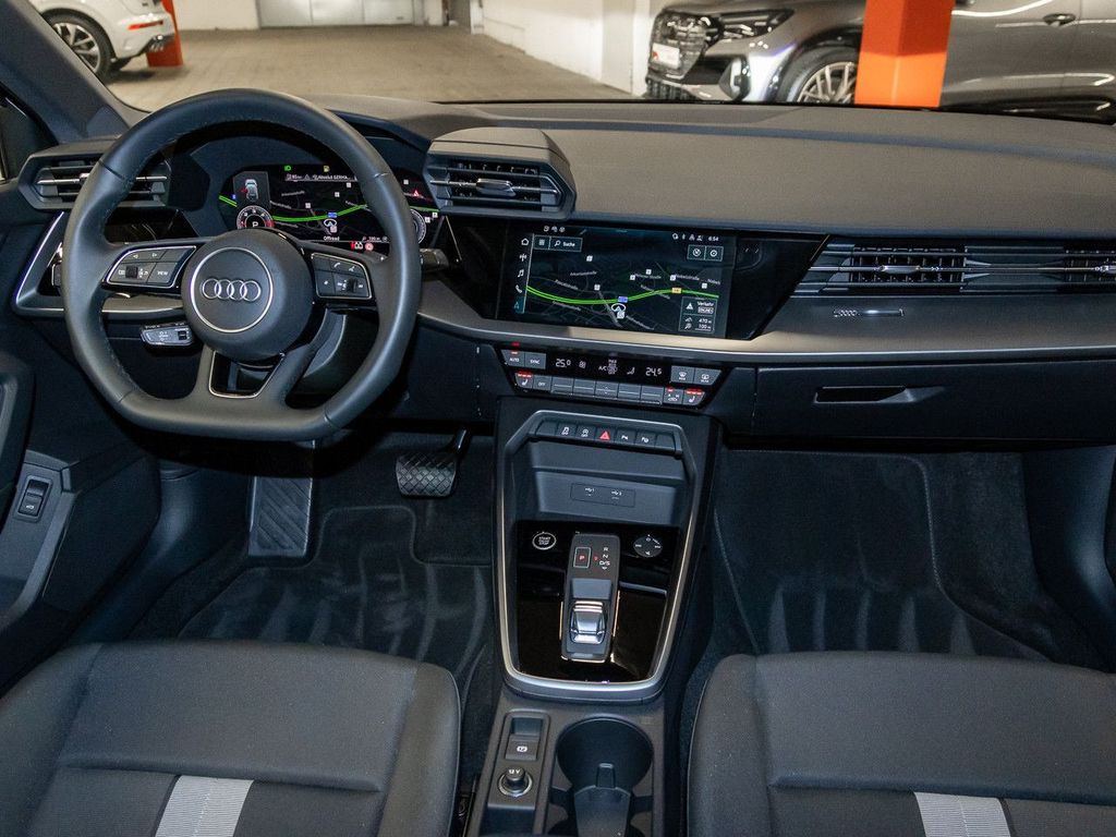 Audi A3 2024