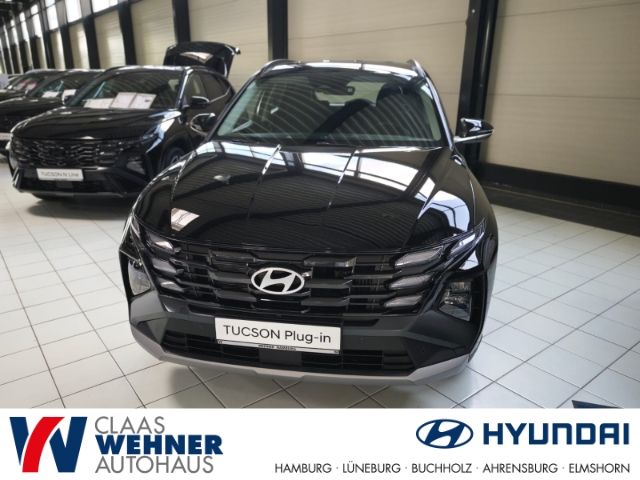 Hyundai TUCSON 2025