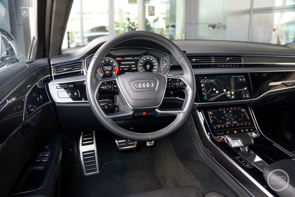 Audi S8 2020
