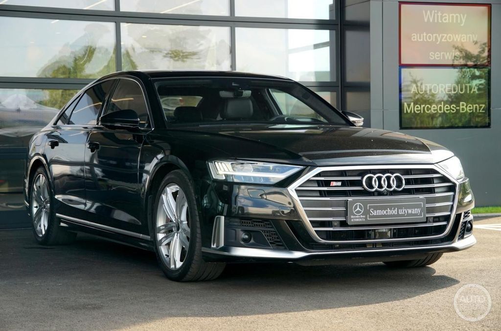 Audi S8 2020