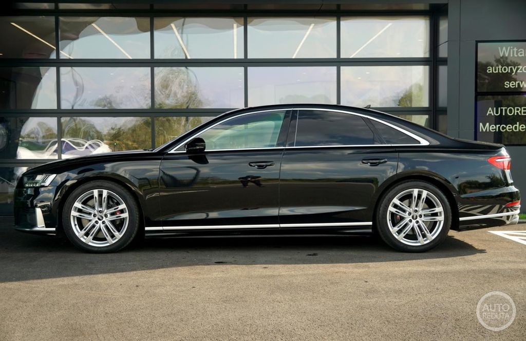 Audi S8 2020