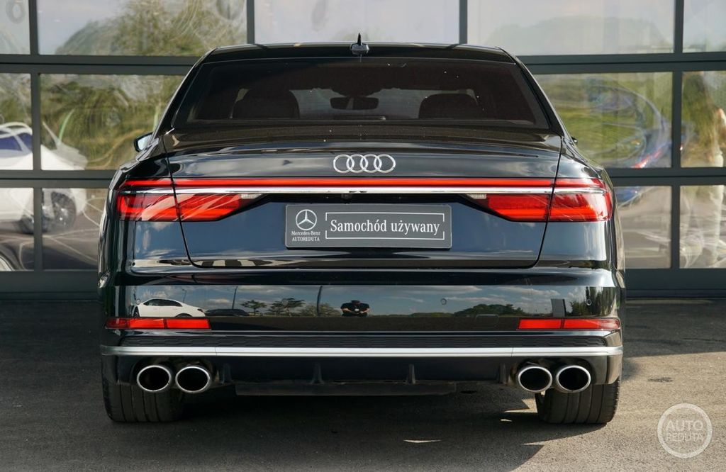 Audi S8 2020
