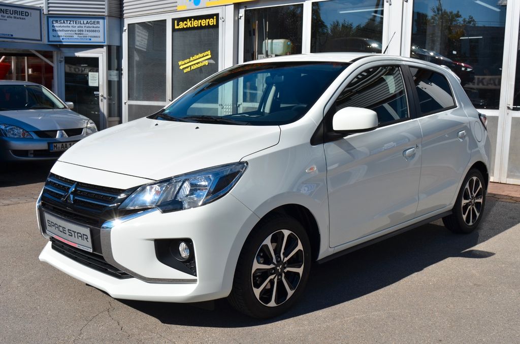 Mitsubishi Space Star 2024