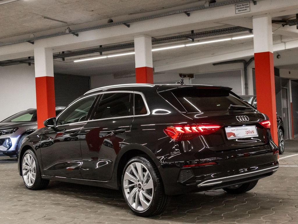 Audi A3 2024
