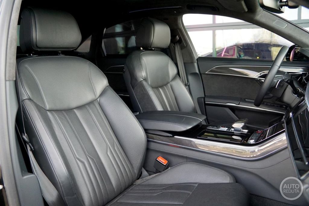Audi S8 2020